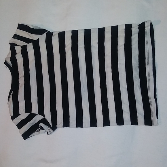 Musical.ly Striped shirt - Picture 2 of 2